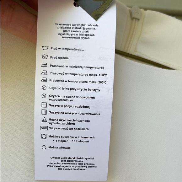 New rylko White and Black Chevron quarter length sleeve Dress - Picture 4 of 16